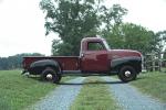 GMC 150 34-Ton Pickup Truck 1949 года